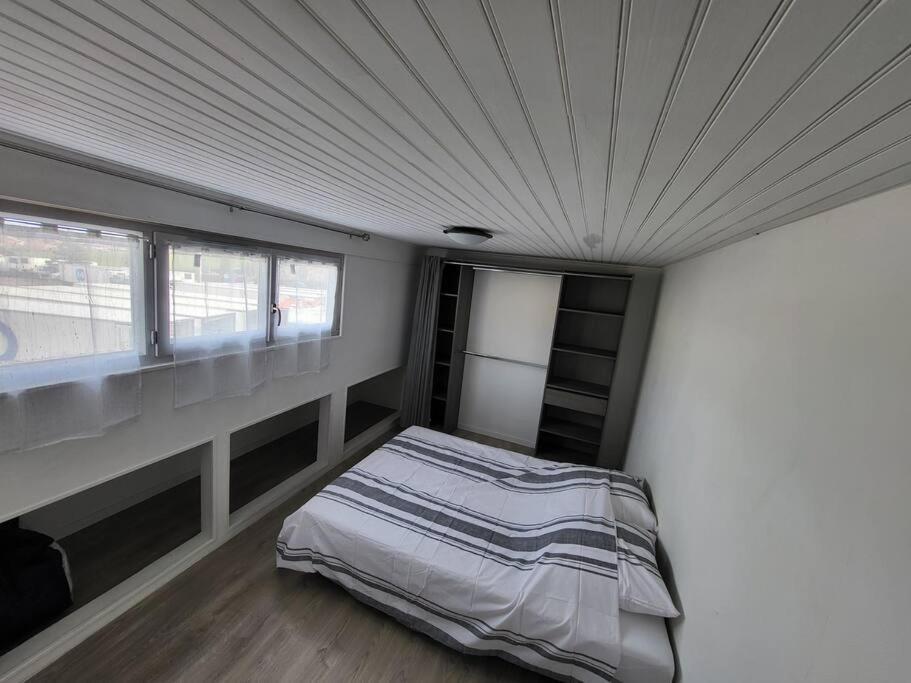 Appartement Proche Des Remparts Langres Exterior foto
